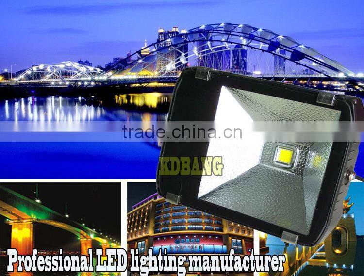 Wholesale China waterproof ip65 80w led flood light