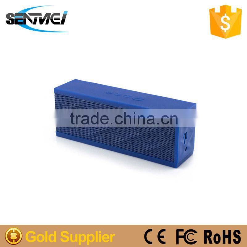 Removable battery design Portable Bluetooth Speaker,Wireless Bluetooth speaker,mini square bedside Bluetooth speaker