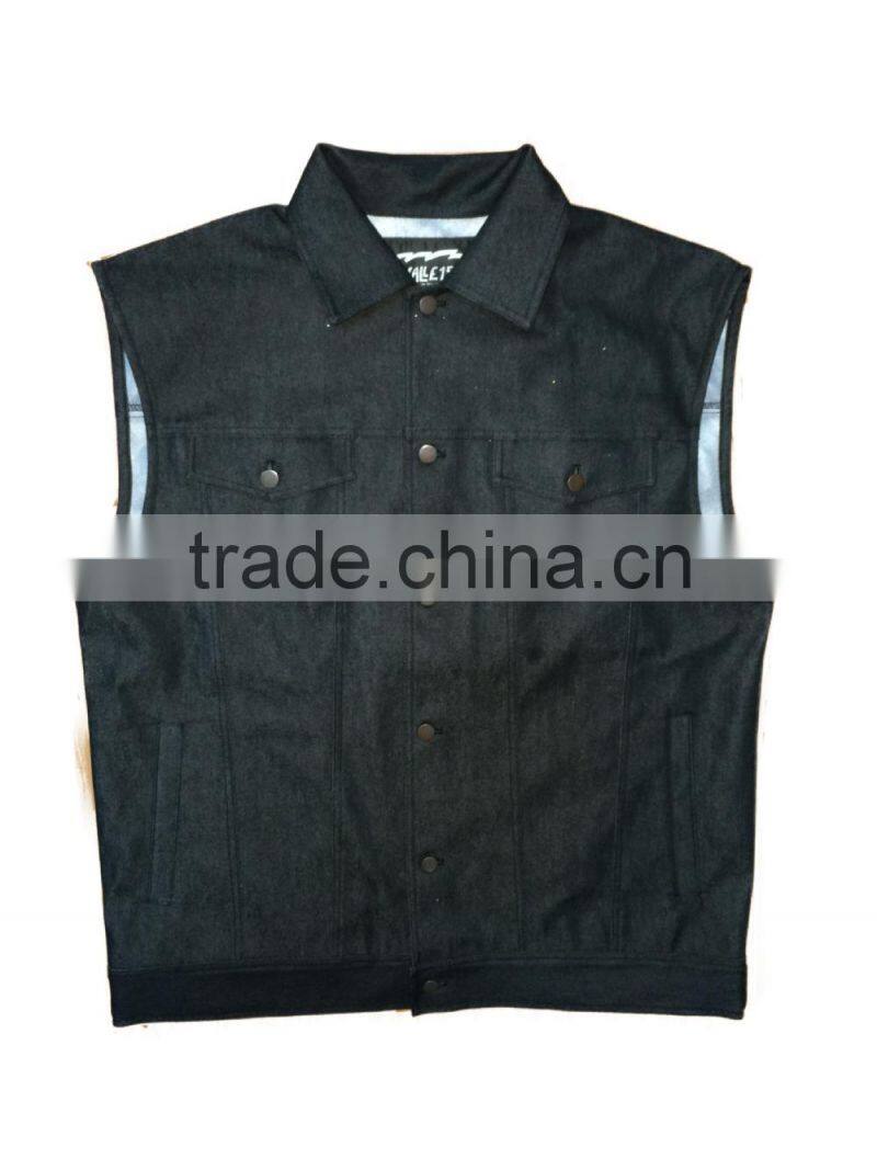 Special servis Clothing waterproof denim vest