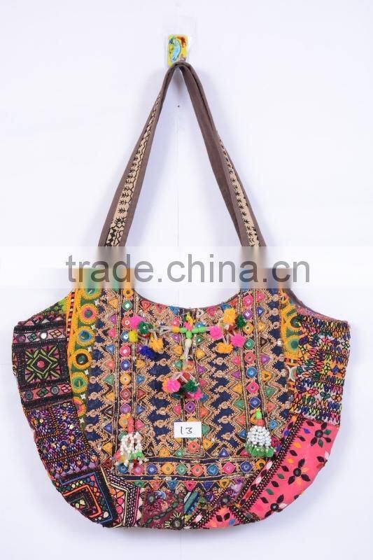 Tribal Banjara Gypsy Bohemian Handbags for Ladies
