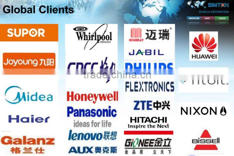 New IMD parts IMD control panel Plastic cover for household appliances