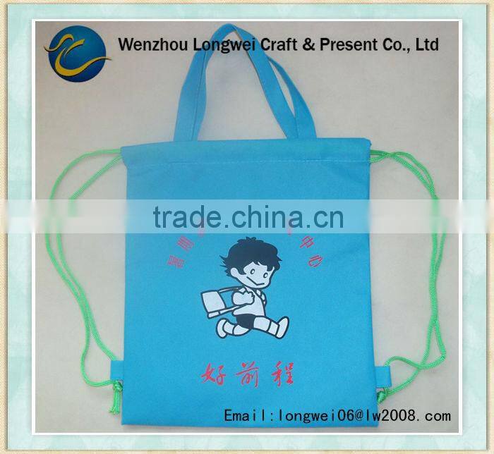 drawstring bags backpack beach bags/backpack travel bag/bag backpack