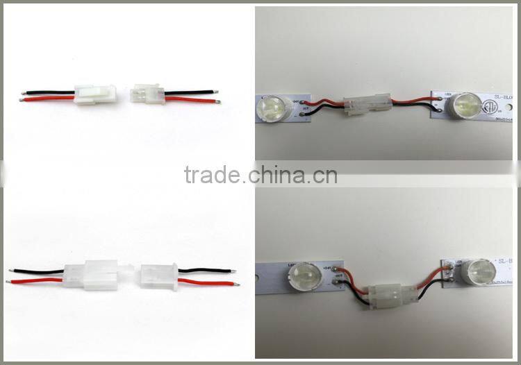 led light bar module for edge lit,led back advertising,leuchtkasten led-streifen licht