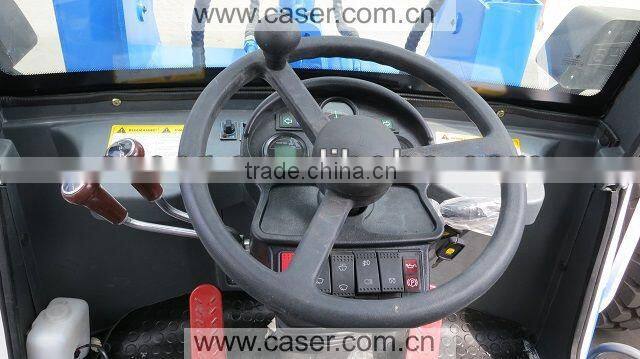 CS920 wheel loader with joystick and quickhitch for Russian Market