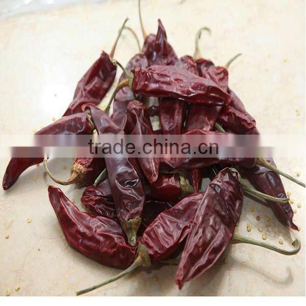 2012 new crop yidu red chili