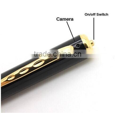 2015 new products HD 1080P hidden mini pen camera CMOS HDMI USB PC-camera and video camera motion detection small camera