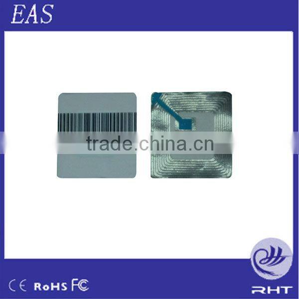 Anti-Theft Eas Label 8.2Mhz Eas Soft Label