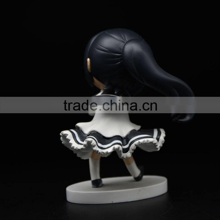 Lovely Wholesale Cartoon Anime Figure Manga Figurine