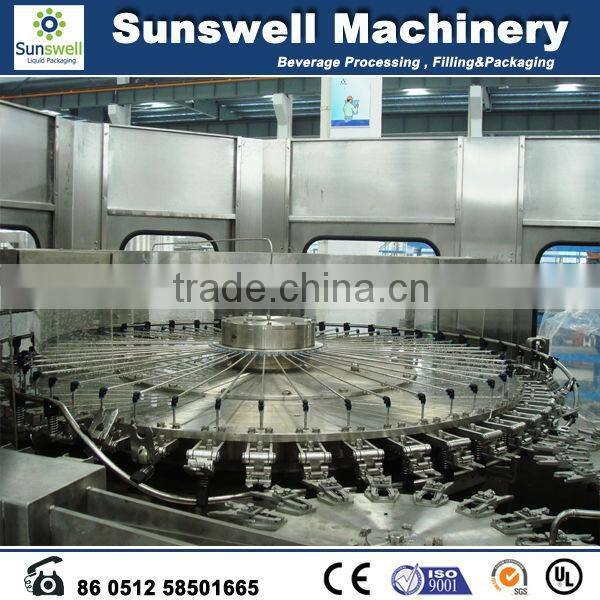 5000BPH bottling line