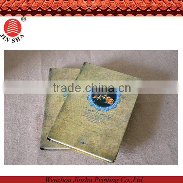 Hot Sale Product 2015 In Market Made in China Hardcover Notebook for Sale