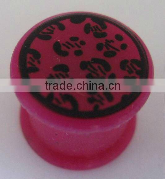 Silicon Tunnel Jewelry