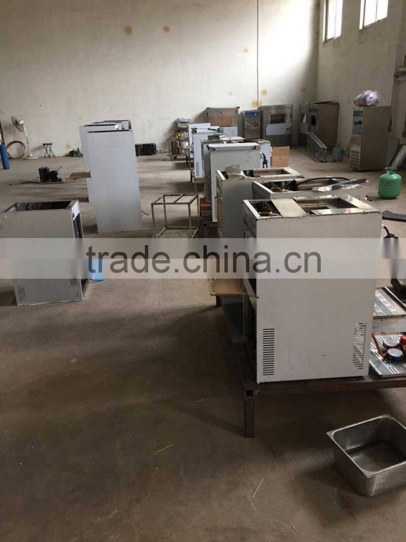 XM-100 New Style Food Grade Ice Flak Machine for Ice Cream