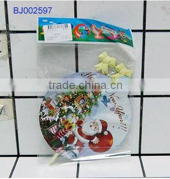 Funny Christmas toy for kids 16 cm heart shape balloon