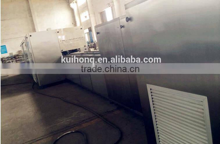 Big capacity chocolate making machine