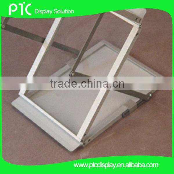 Acrylic FT brochure shelf