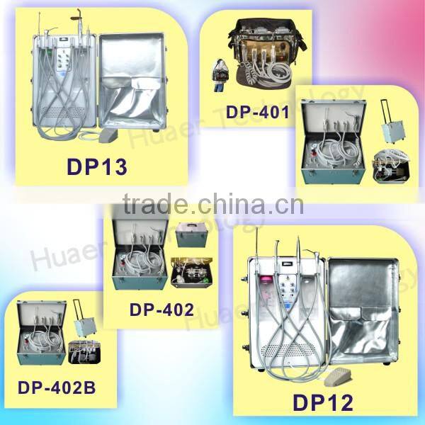 Portable dental unit