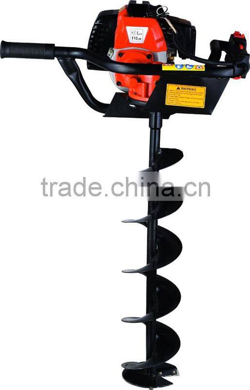49cc ground driller/earth auger/hole digger