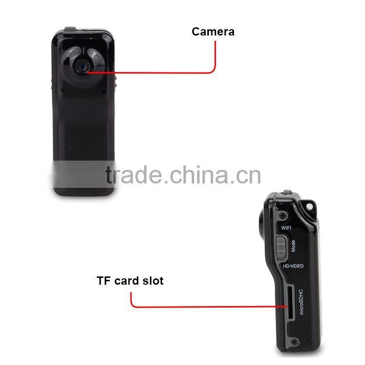 Vitevision Home Micro ONVIF P2P low cost wireless hidden mini IP wifi camera