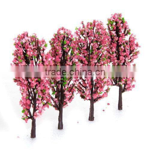 Architectural mode tree, scale model trees, model family tree, plastic model tree,2015 new,MT-09