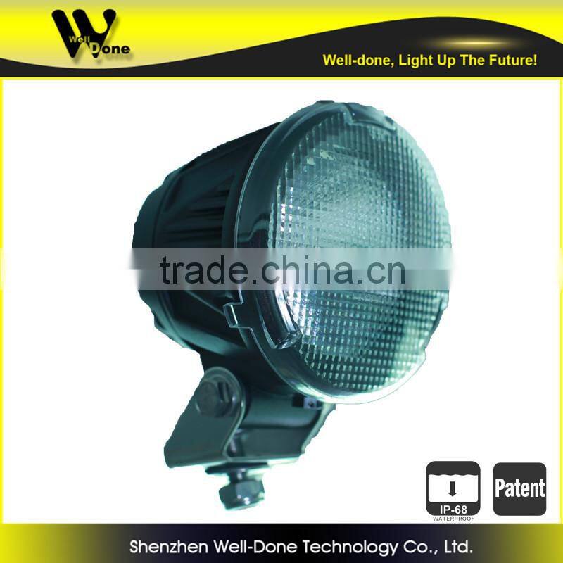 Oledone mini 4" light, 25w motorcycle/ATV/ round led driving light,4x4 off road led working light