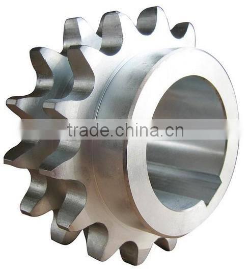 Taper bore Duplex Sprockets