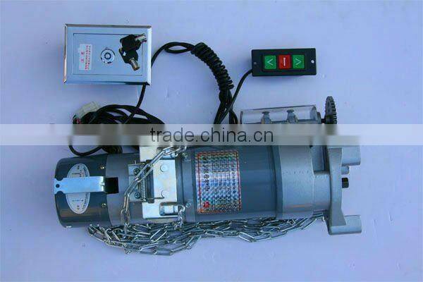 automatic aluminum roller shutter doors