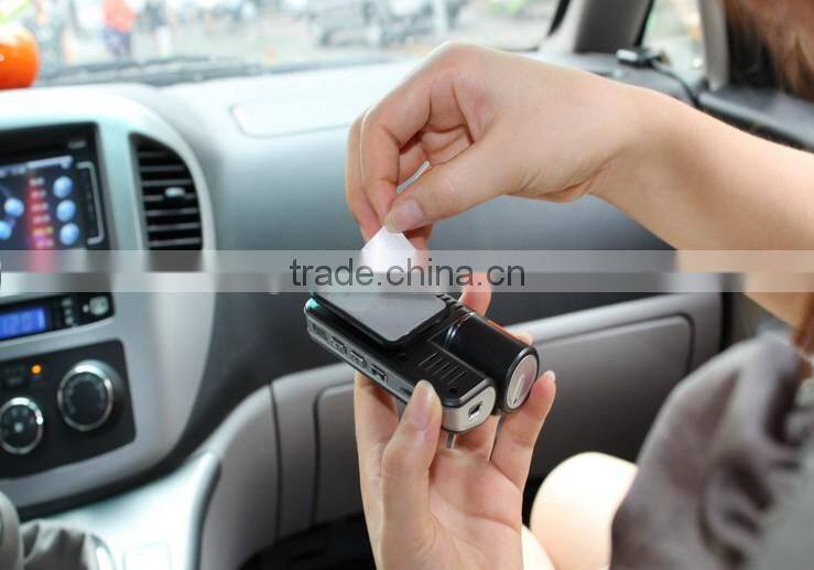 2.0 Inch Full HD 1080P Night Vision Hidden Camera Mini Car Black Box