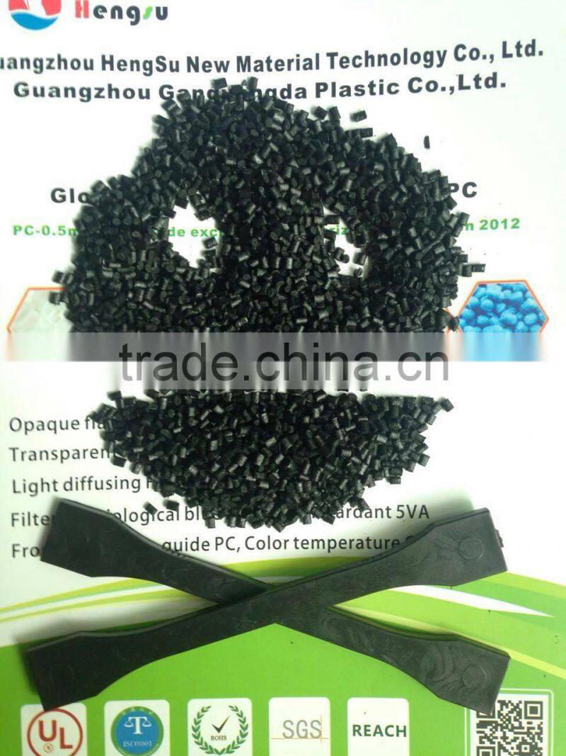 Conductive PA66 nylon 66 resin Carbon Fiber price of nylon 12 per kg