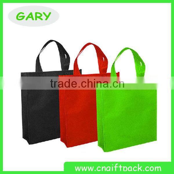 2015 new products China non woven gift bag