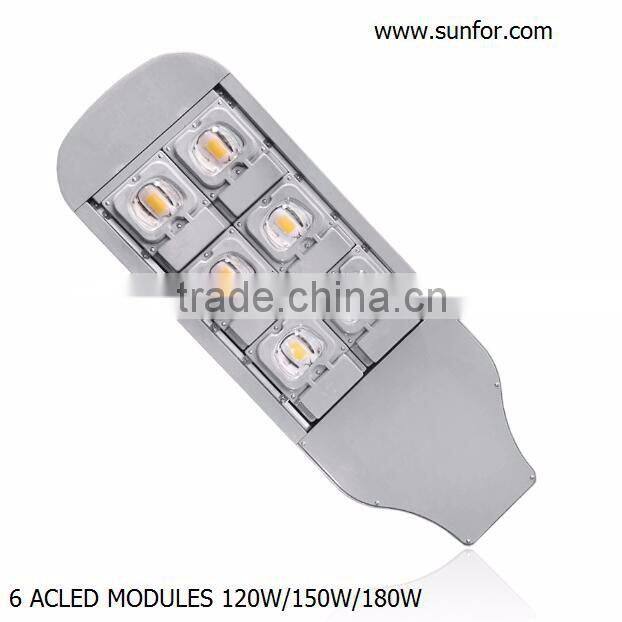 Led street light price 2016 25W solar COB LED MODULE STREET LIGHT ENGINE 3500k