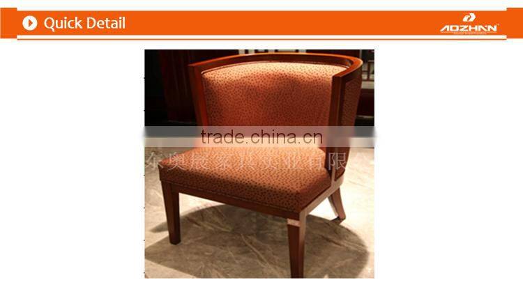 Aozhan Colorful Top Sale Hotel Chair