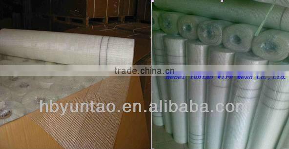 High temperature fiberglass alkaline resistant mesh ISO9001