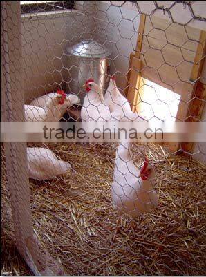 PVC coated chicken wire