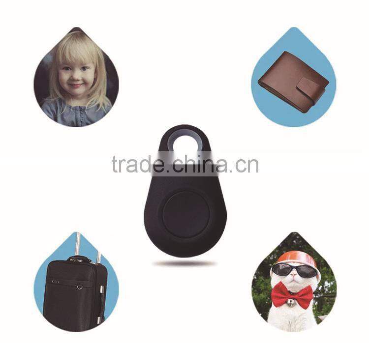Intelligent Bluetooth 4.0 Anti-lost Tracking Tag Alarm Patch for Android Smartphone