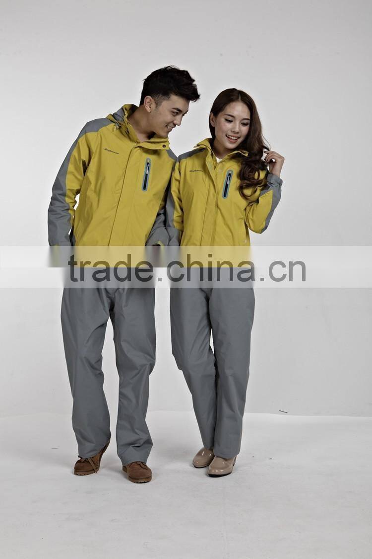 High quality softshell woman fleece tech jacket water proof rain jacket