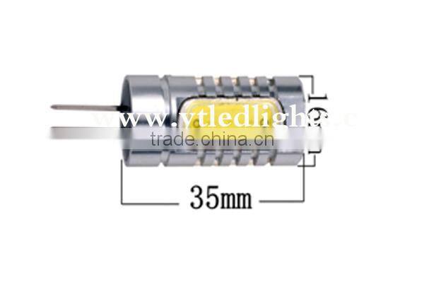 g4 led bulb light 12v led g4 lamp 12v 2.5W g4 cob lighting 4pcs COB led light bulb g4 12v high quality 3 years warranty