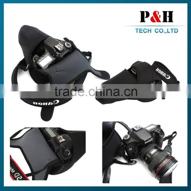 OEM design neoprene camera bag