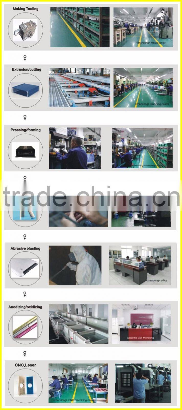 metal housing for tablet OEM precision metal factory in shenzhen china