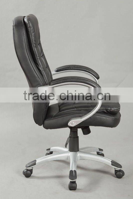 Hot pink office chair LD-6105