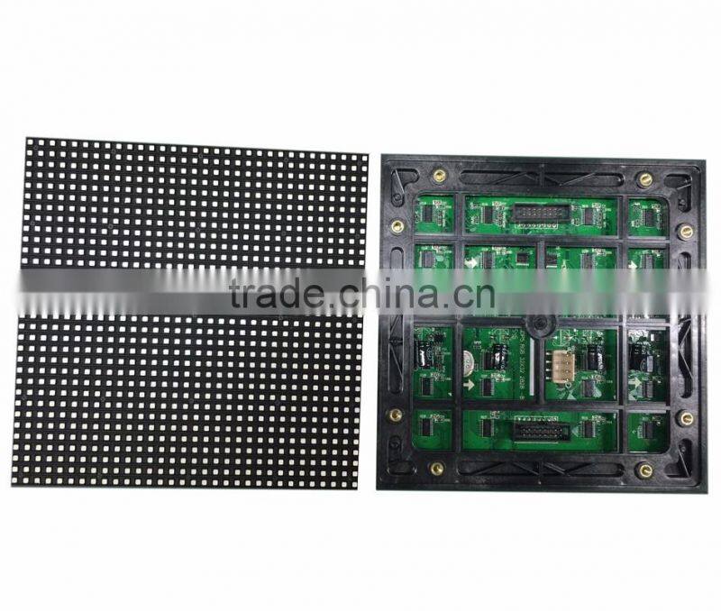 P5mm Outdoor video LED display screen cabinets