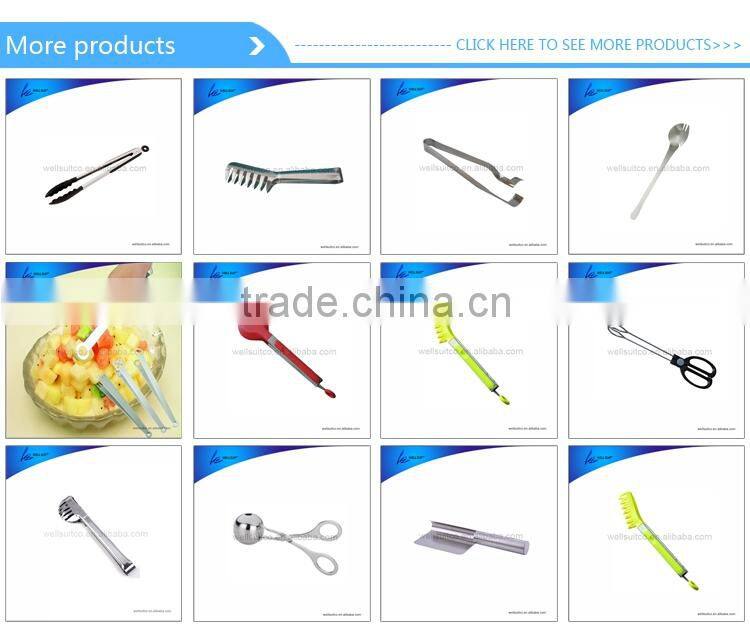 Top quality Eco-Friendly cooking tongs