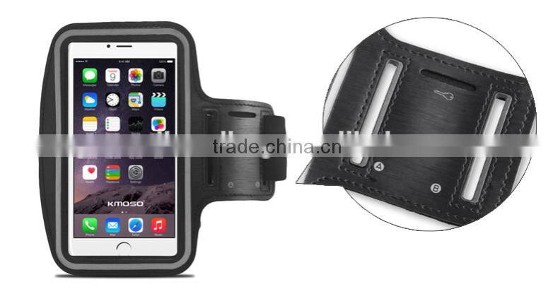 Mobile phone bags and cases /polyester sport armband/ mobile sports arm bag