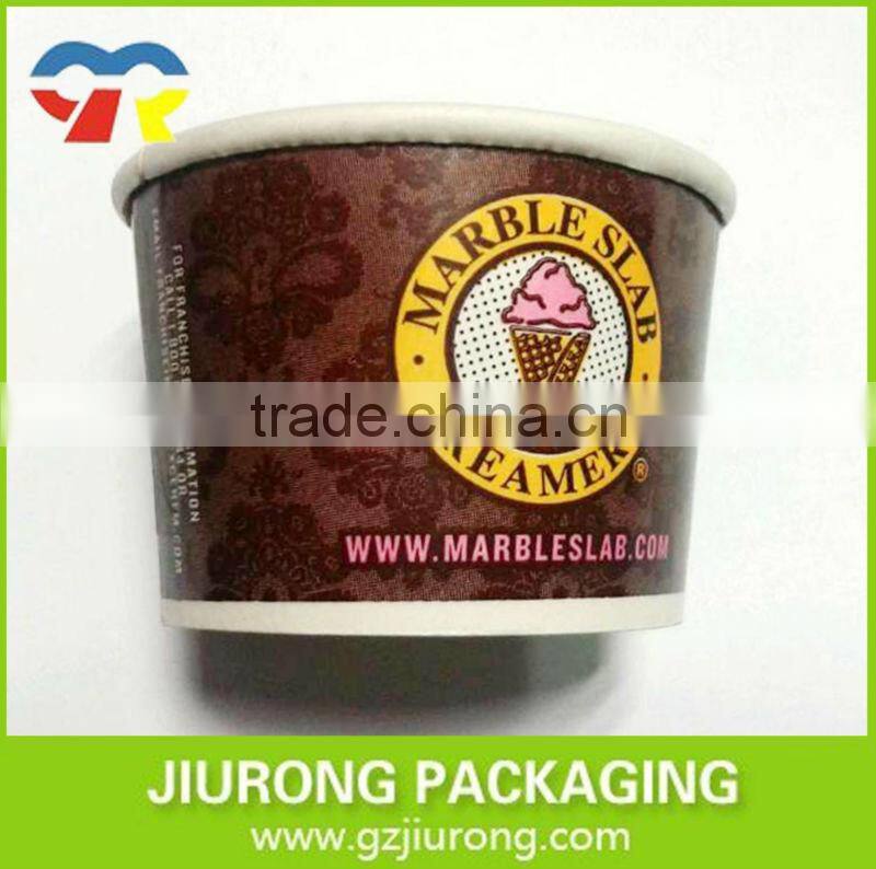 China new product disposable hot chocolate paper cup