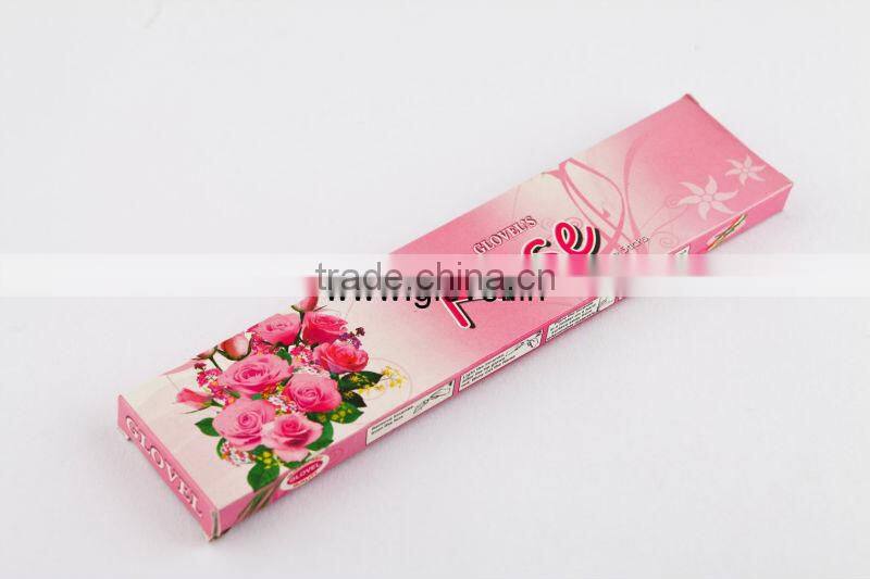 Rose incense sticks with export quality