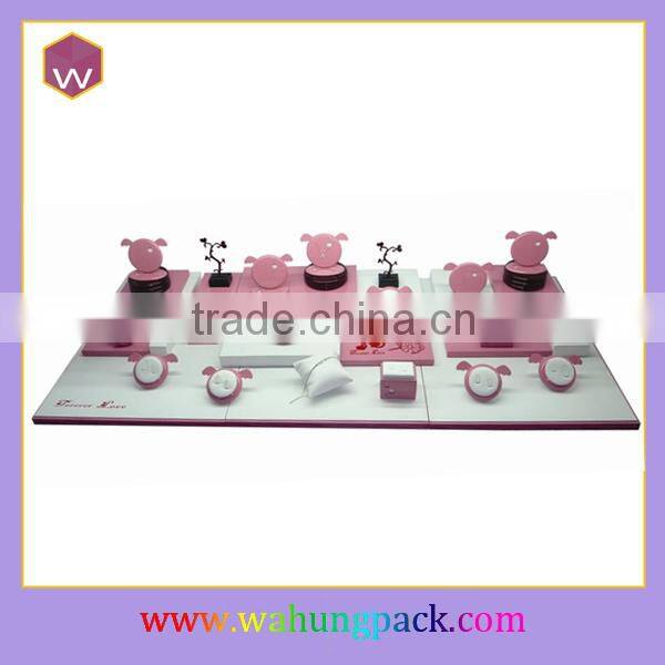Mannequin Doll Jewelry Display/Fashion Retail Commercial Jewellery Display Trays