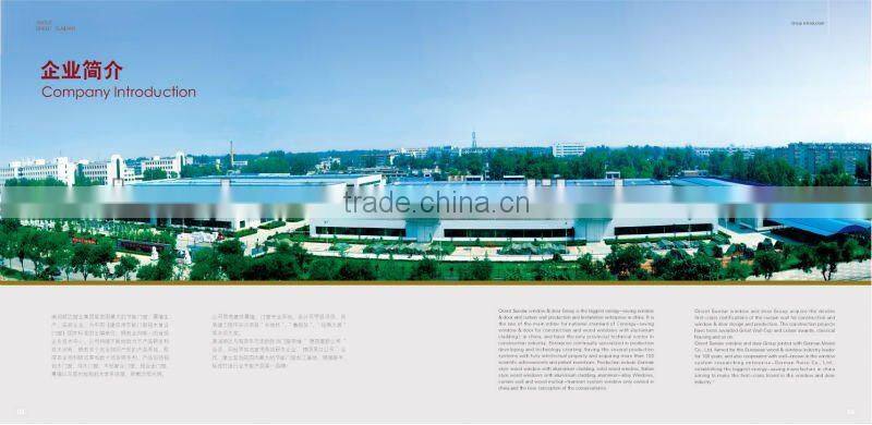 Therm + system french windows