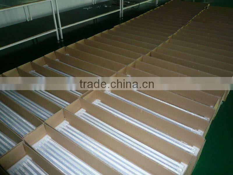 High lumen 3ft/900mm TUV led tube 15w, comercial office led tube8