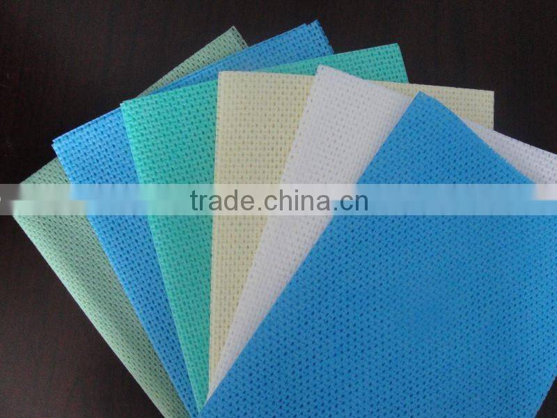 Nowoven spunlace kitchen towels
