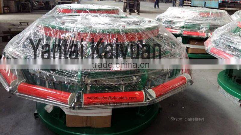 3 Shuttle Circular Loom for Fire Hose , Fire hose large diameter making machine