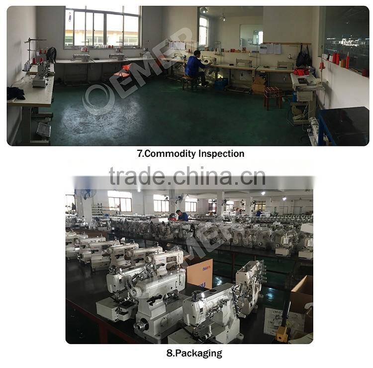 OEM-373D juki industrial sewing machine automatic button machine